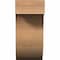 Ekena Millwork Del Monte Smooth Rafter Tail, Western Red Cedar, 3 1/2"W x 8"H x 16"L RFT04X08X16DEL00SWR - alternate 3